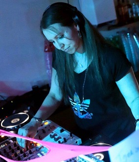 DJ Alexandra M